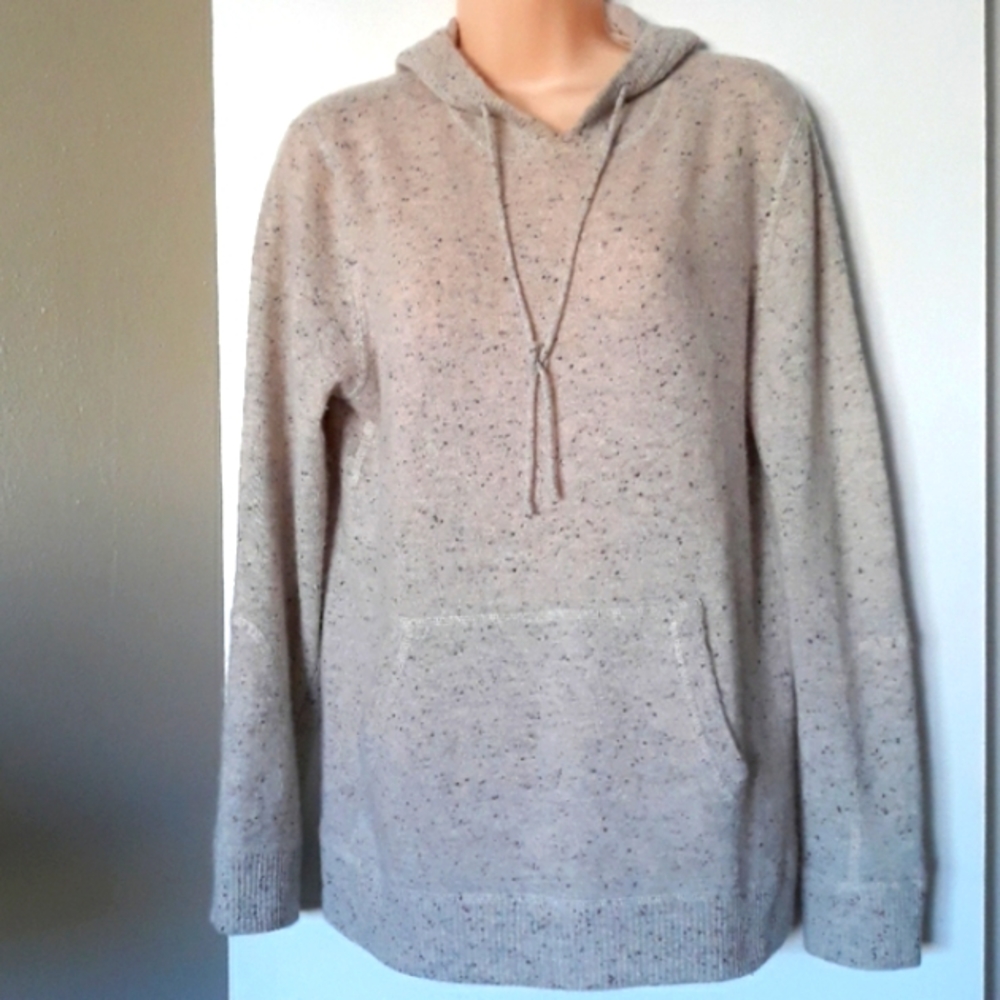 8100 100% Luxury CASHMERE Hoodie / Transitional Spring, Fall, Winter